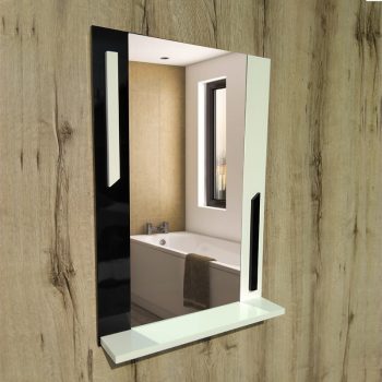 1 آینه دستشویی مدل 4010