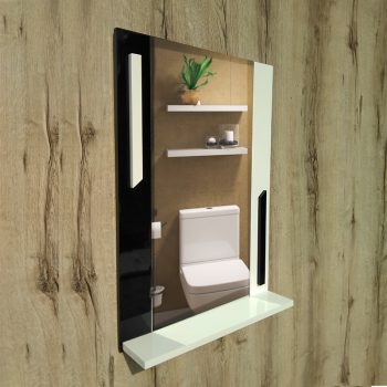 آینه دستشویی مدل 4010