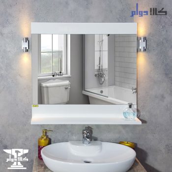 آینه دستشویی مدل 8018 70 در 70 9