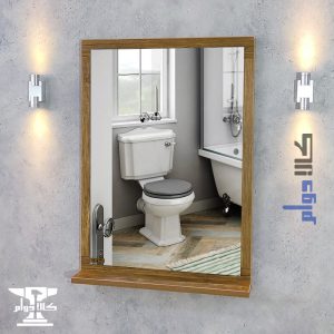 آینه دستشویی دور قاب آنتیک 6