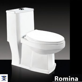 توالت فرنگی رومینا مروارید 3