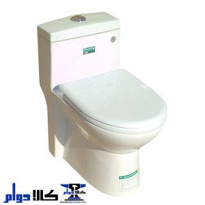 توالت فرنگی لوسیا گلسار 6
