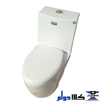 توالت فرنگی پلاتوس گلسار 4