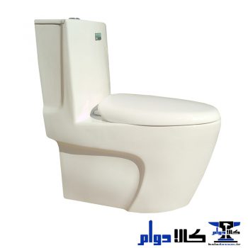 توالت فرنگی پلاتوس گلسار 5