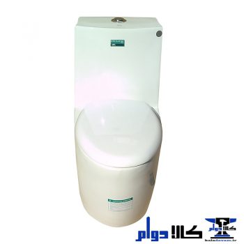 توالت فرنگی پلاتوس گلسار 7