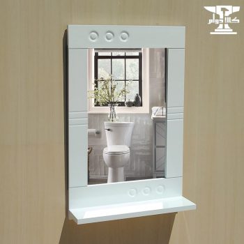 آینه دستشویی کوچک مدل 8018 2