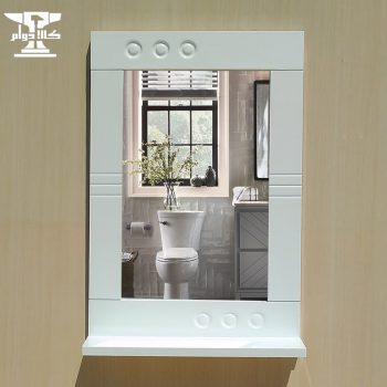 آینه دستشویی کوچک مدل 8018